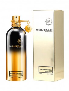 Montale - Leather Patchouli Edp